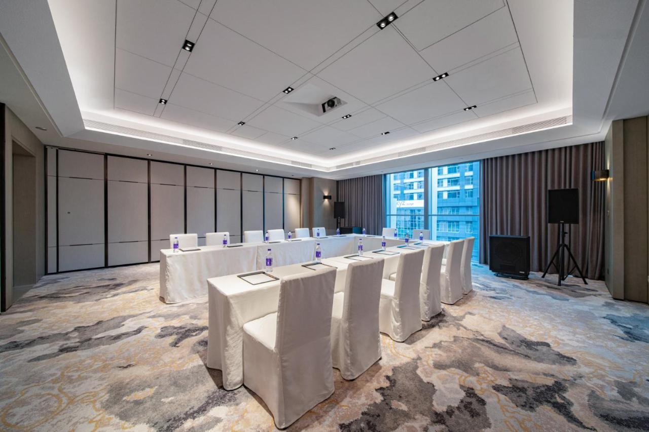 Star Residence Icc Guangzhou Buitenkant foto