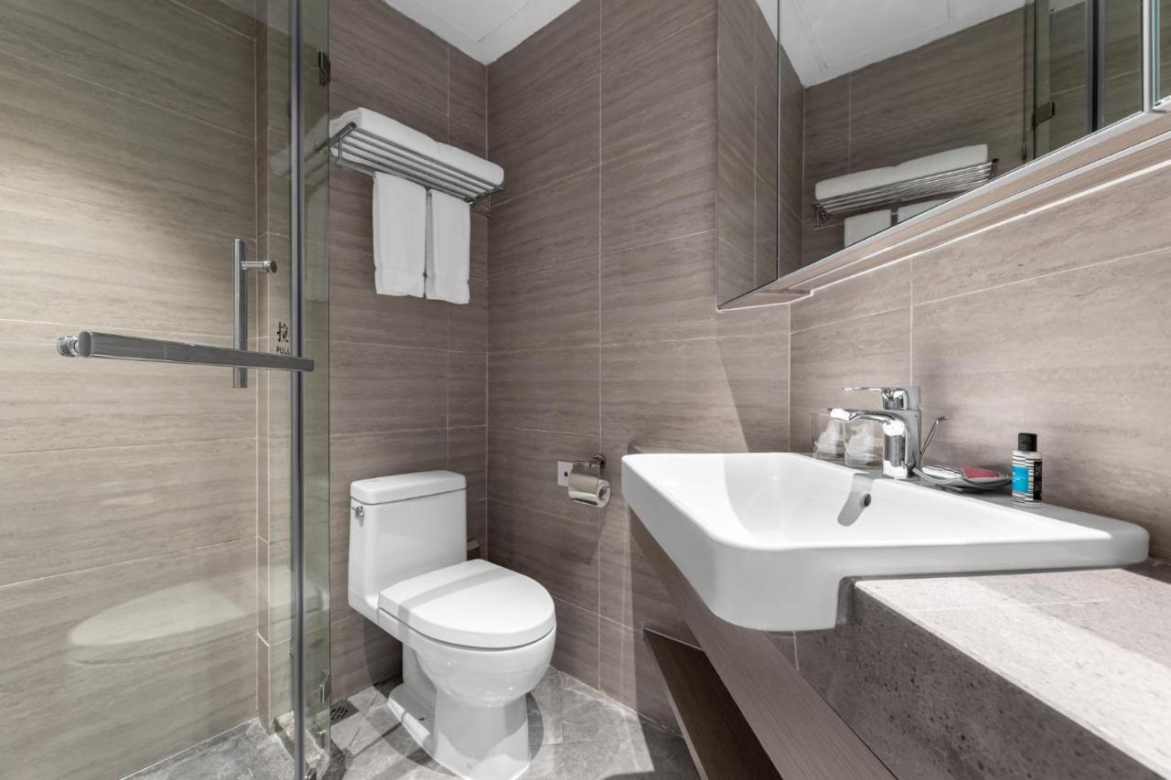 Star Residence Icc Guangzhou Buitenkant foto