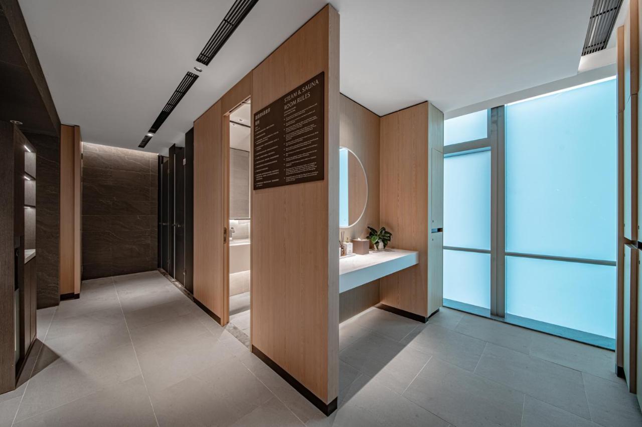 Star Residence Icc Guangzhou Buitenkant foto