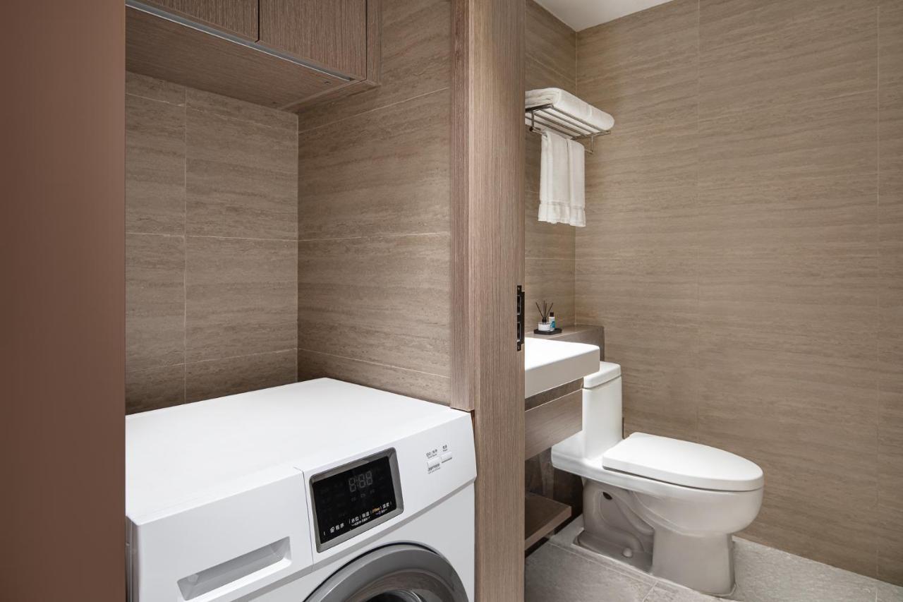 Star Residence Icc Guangzhou Buitenkant foto