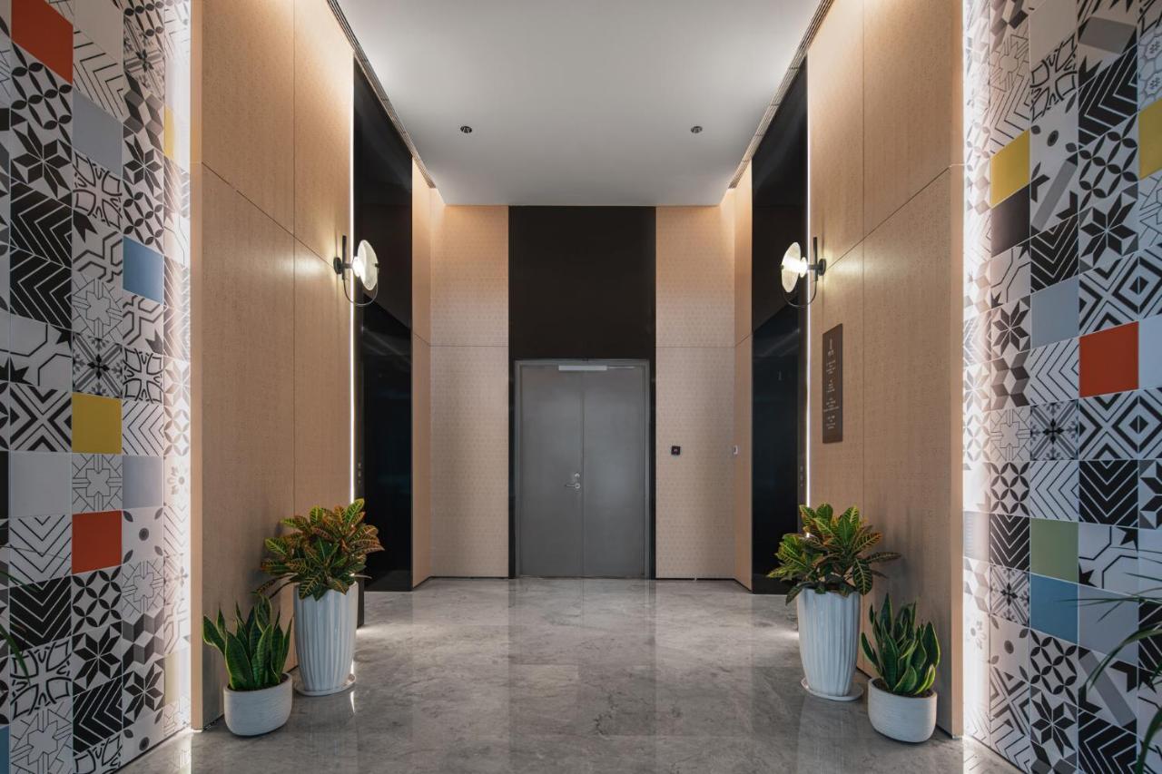 Star Residence Icc Guangzhou Buitenkant foto