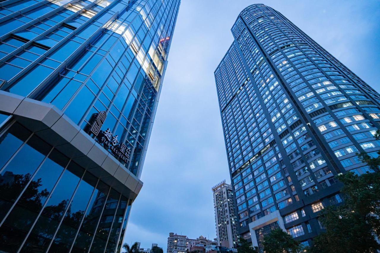 Star Residence Icc Guangzhou Buitenkant foto